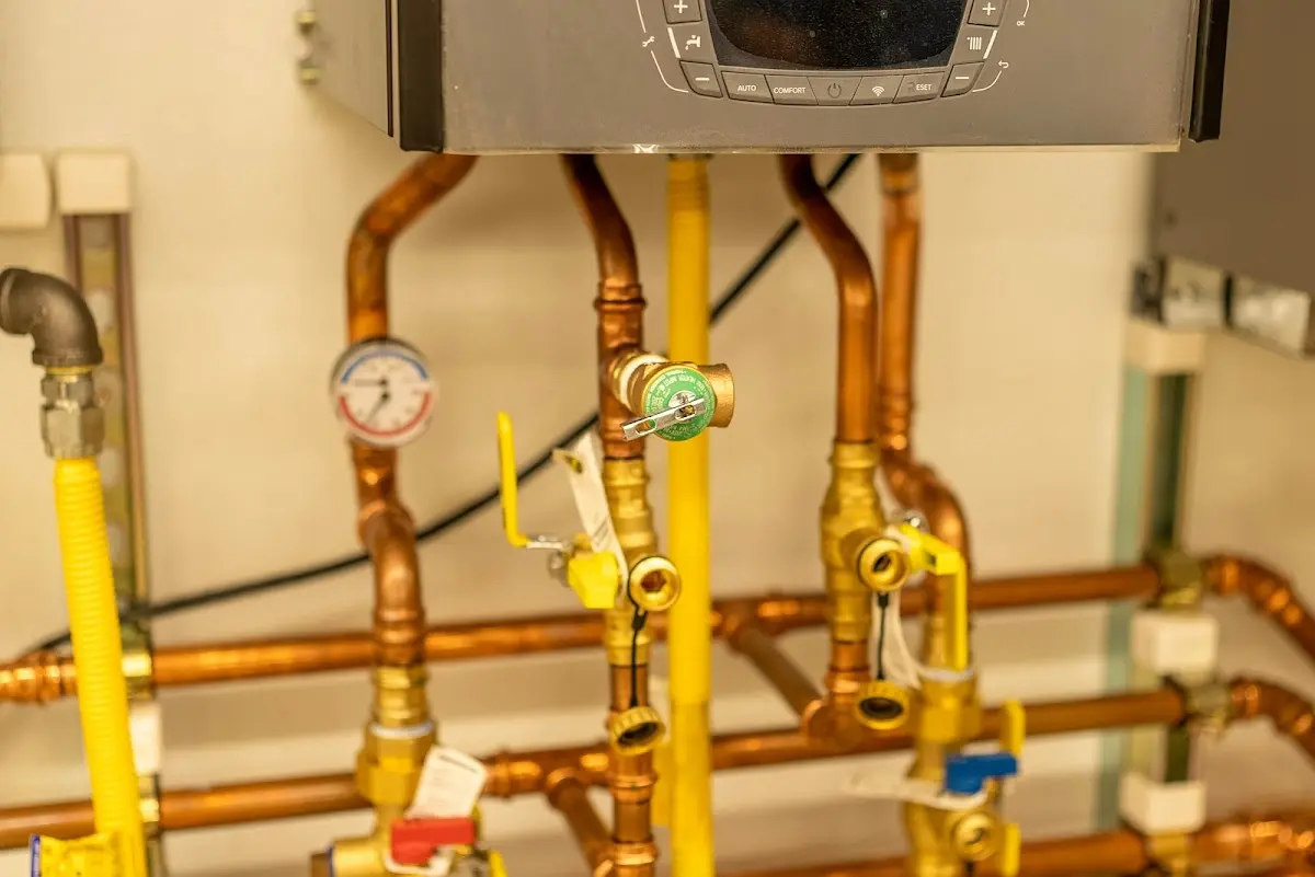 Licensed technician providing Sewer Cleanout for a homeowner in Minden